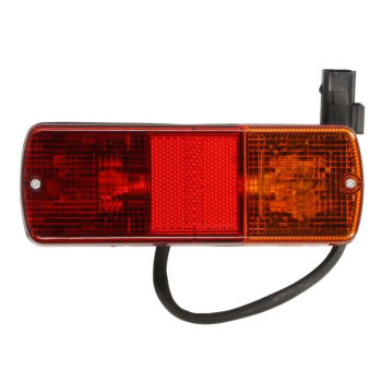 Lampa tylna L/P 12/24V 700-41600